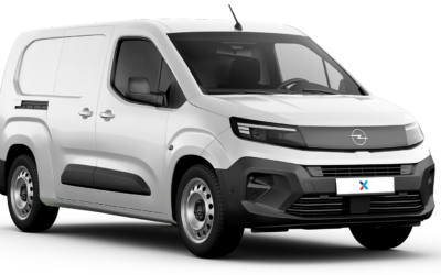 Opel Combo E-Cargo